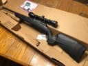 Photo of New! Savage Axis XP 6.5 Creedmoor Rifle, 22” Barrel, w/ factory supplied Viridian Optics EON 3-9x40mm Riflescope Combo