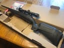 Photo of New! Savage Axis XP 30-06 Rifle, 22” Barrel, w/ factory supplied Viridian Optics EON 3-9x40mm Riflescope Combo