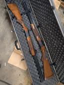 Photo of Browning Citori Matching pair, 12g & 20g