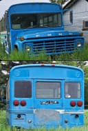 Photo of Ford short bus