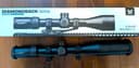 Photo of Vortex Diamondback Tactical 6-24x50 with Vortex Pro Rings