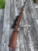 Photo of Ruger M77 Tang Safety .308