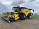 Photo of 2007 NEW HOLLAND CX8080 COMBINE