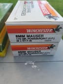 Photo of 8mm mauser factory bullets for sale