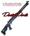 Photo of Charles Daly CA612 M4, Semi-Auto Shotgun, 12 Gauge, ADJ Stock, 930.256