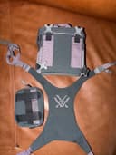 Photo of New Vortex Glasspak Pro binocular harness