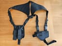 Photo of Nylon Shoulder Holster Never Used