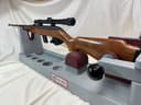 Photo of Cooey Model 64 Semi-Auto .22 LR with Vintage Weaver D4 Scope