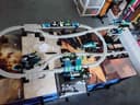 Photo of Working Lego Monorail transport base #6991, #1789 Star Hawk II 100% complete NO box or instructions