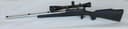 Photo of REMINGTON 700 – 6MM B.R. in McMillan stock and stainless 24″ barrel