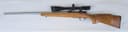 Photo of SAKO L57 Rifle 22 B.R. with custom stainless steel barrel