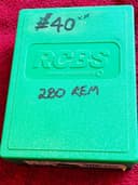 Photo of Remington 280 dies.
