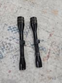 Photo of Leupold scopes vintage