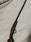 Photo of German made 22 calibre youth rifle