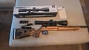 Photo of CZ - 457 Varmint AT-ONE - 16.5" .22 - Vortex Diamondback FFP - 6-24x50 MRAD - $1550