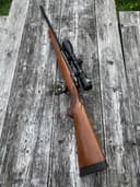 Photo of Ruger Mark II 30-06