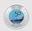 Photo of CN Tower Toonie Glow in Dark also Coin & Currency Supplies