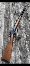 Photo of Winchester 1886 45-70