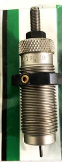 Photo of SINGLE RCBS 44 MAG/SPL STEEL RESIZING DIE with ROUND NOSE BULLET SEATER STEM