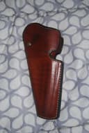 Photo of IPSC Revolver Leather Holster!