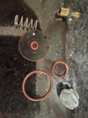 Photo of Compressor Regulator Service Kit