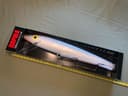 Photo of RAPALA 29” GIANT LURE - SILVER BLACK