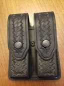 Photo of Hellweg Model 2250 Double Mag Pouch - NEW