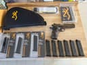 Photo of Browning OEM 1911 Black Label 380 Auto Magazines