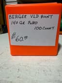 Photo of BERGER VLD 140 gr.7MM