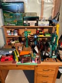 Photo of Reloading bench and equipment