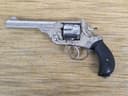 Photo of Antique status Webley WG Army in 455