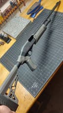 Photo of Remington 870 12 ga.