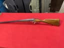 Photo of German double barrel 12 gauge
