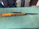 Photo of Stevens 87a click clack gill gun.