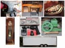 Photo of JULY 25 KUBOTA TOOLS ESTATE SALE - FIRST-CHOICE AUCTIONS EDMONTON
