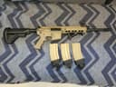 Photo of Beginner AEG for sale - Elite Force M4 CFR