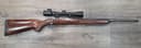Photo of Carl Gustaf bolt action 6.5×55 with scope