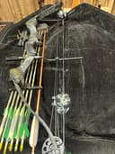 Photo of Browning Mirage Hunter 90 compound bow KIT, NO shipping