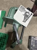 Photo of Complete RCBS reloading setup