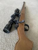 Photo of Trade or Sale: Midland 30-06 Package (rings & scope) for Smaller Calibre