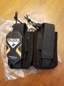 Photo of Condor Gen II Double Kangaroo Mag Pouch - NEW