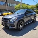 Photo of 2016 Mercedes Benz GLE/GLE450 4MATIC COUPE No Accident 60,000 KM