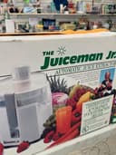 Photo of Juiceman Jr Juicer