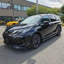 Photo of 2024 Toyota Sienna XSE Hybrid AWD Local BC Car No Accident 20,000 KM