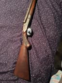Photo of Iver Johnson 12 gauge for sale or trade