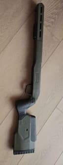 Photo of CZ457 mdt field stock