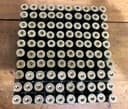 Photo of ONE HUNDRED STARLINE 38-55 WINCHESTER BRASS - NEW AND NEVER USED