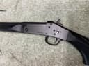 Photo of Stevens Model 301, single shot 410G/3"/22", I will ship