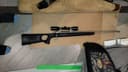 Photo of Remington Model 700, Right Handed, Custom Made by Patrick Holehan,Inc Custom Rifles (Pheonix, Arizona) ( mellonRSCA)
