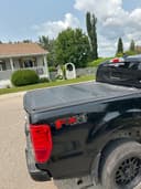 Photo of 5x5 tonneau cover for Ford Ranger